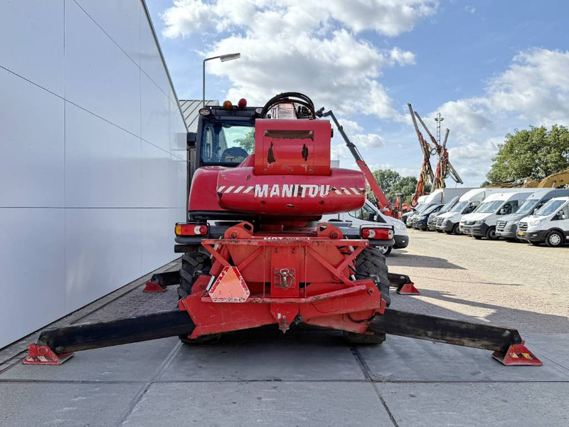 Manitou MRT2150+ Privilege - Remote Control / 4x4x4 / AC - Телескопический погрузчик: фото 4 Manitou MRT2150+ Privilege - Remote Control / 4x4x4 / AC - Телескопический погрузчик: фото 4