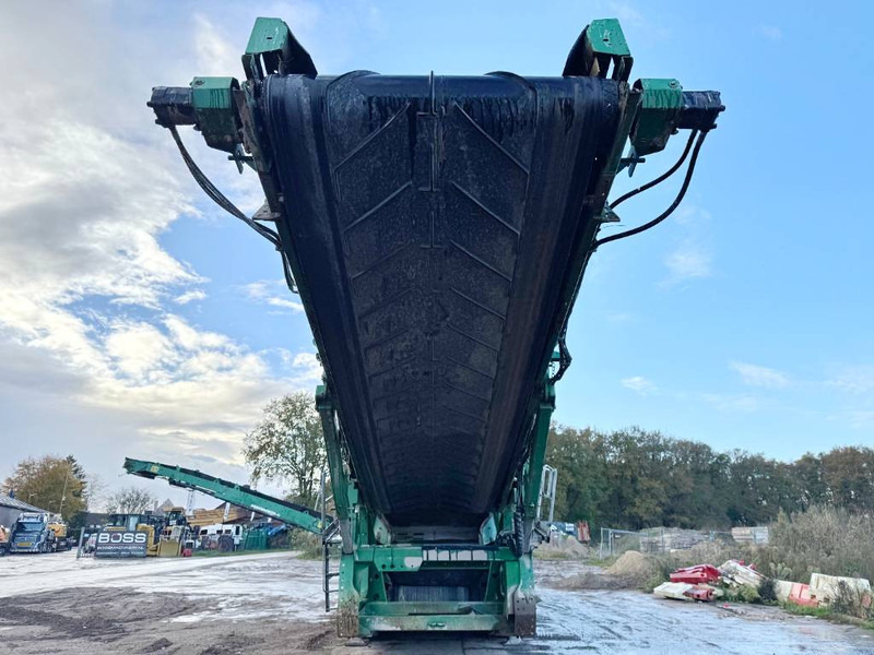 Powerscreen Warrior 2400 - Dutch Machine / 800 Ton per Hour! - Грохот: фото 3 Powerscreen Warrior 2400 - Dutch Machine / 800 Ton per Hour! - Грохот: фото 3