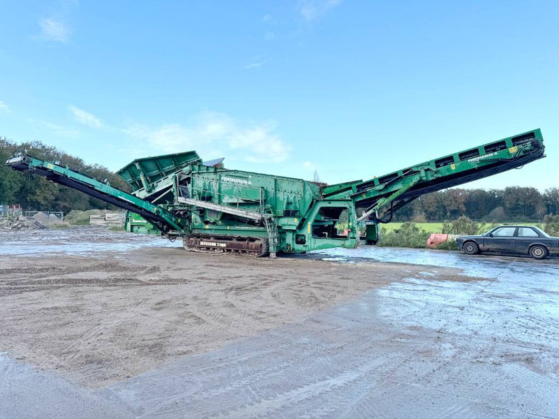 Powerscreen Warrior 2400 - Dutch Machine / 800 Ton per Hour! - Грохот: фото 2 Powerscreen Warrior 2400 - Dutch Machine / 800 Ton per Hour! - Грохот: фото 2