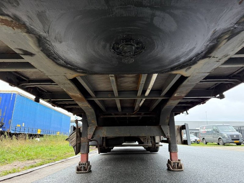 Тентованный полуприцеп Schmitz Cargobull S01 - Dutch Trailer / 3 Axles: фото 10