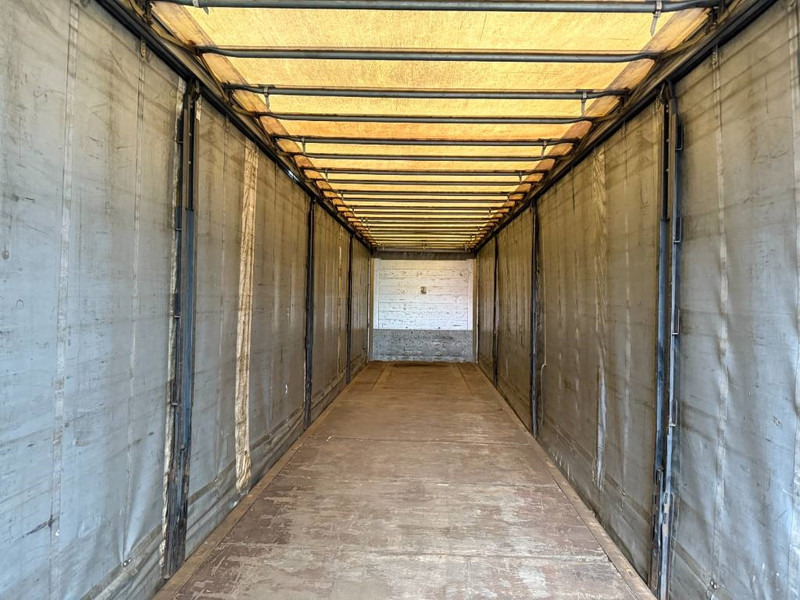 Тентованный полуприцеп Schmitz Cargobull S01 - Dutch Trailer / 3 Axles: фото 19