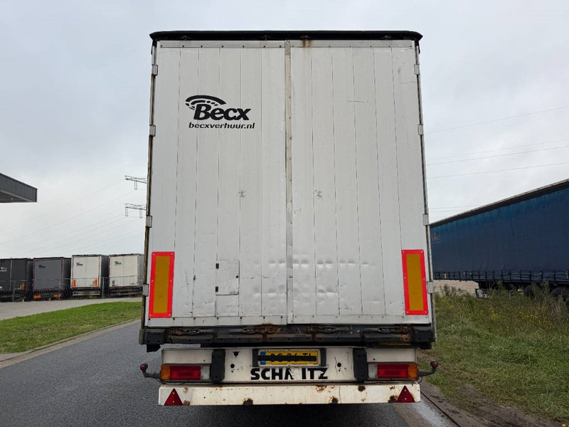 Schmitz Cargobull S01 - Dutch Trailer / 3 Axles - Тентованный полуприцеп: фото 3 Schmitz Cargobull S01 - Dutch Trailer / 3 Axles - Тентованный полуприцеп: фото 3