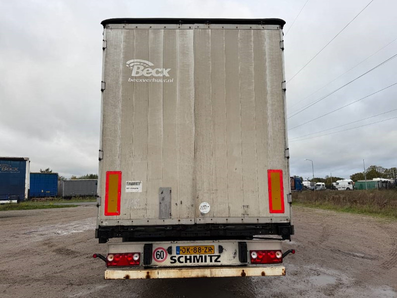 Schmitz Cargobull S01 - Dutch Trailer / 3 Axles - Тентованный полуприцеп: фото 3 Schmitz Cargobull S01 - Dutch Trailer / 3 Axles - Тентованный полуприцеп: фото 3