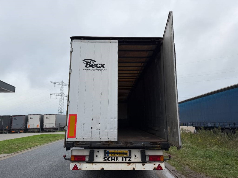 Тентованный полуприцеп Schmitz Cargobull S01 - Dutch Trailer / 3 Axles: фото 18