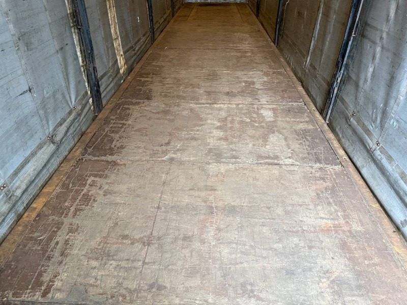 Тентованный полуприцеп Schmitz Cargobull S01 - Dutch Trailer / 3 Axles: фото 20