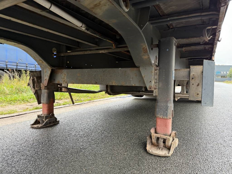 Тентованный полуприцеп Schmitz Cargobull S01 - Dutch Trailer / 3 Axles: фото 12