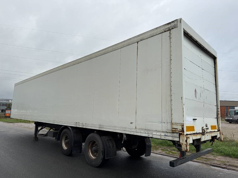 Schmitz Cargobull SKO 20 - Automatic Greasing / Forced Steering - Полуприцеп-фургон: фото 2 Schmitz Cargobull SKO 20 - Automatic Greasing / Forced Steering - Полуприцеп-фургон: фото 2