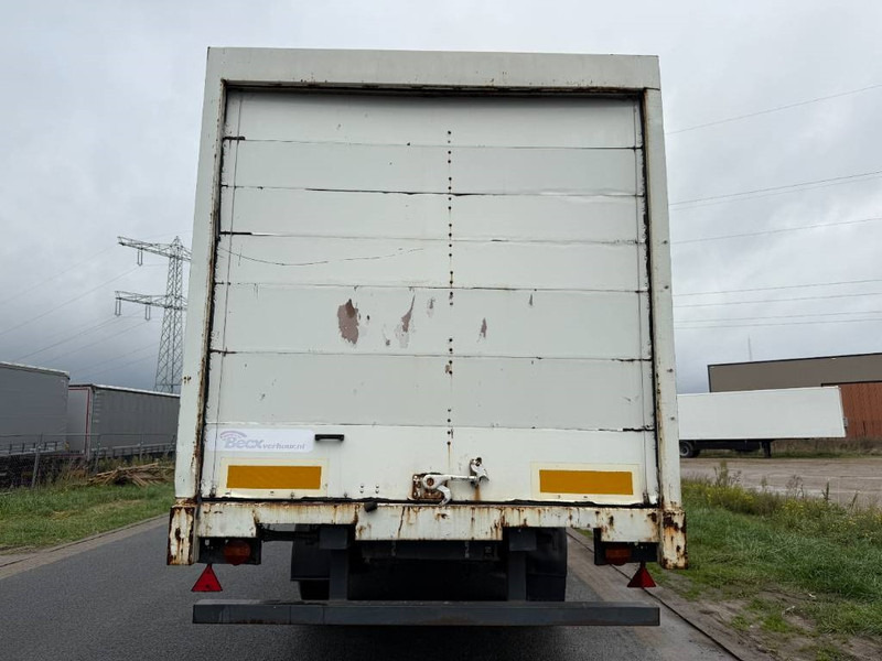 Schmitz Cargobull SKO 20 - Automatic Greasing / Forced Steering - Полуприцеп-фургон: фото 3 Schmitz Cargobull SKO 20 - Automatic Greasing / Forced Steering - Полуприцеп-фургон: фото 3