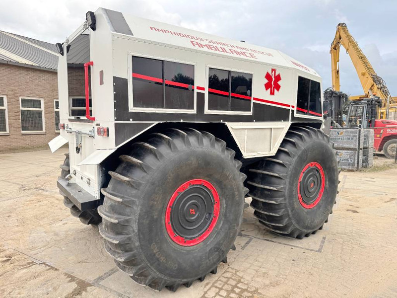 Sherp N1200 - UP TO 9 People / Only 193 Hours! - Машина скорой помощи: фото 5 Sherp N1200 - UP TO 9 People / Only 193 Hours! - Машина скорой помощи: фото 5