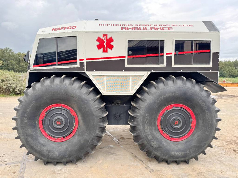 Sherp N1200 - UP TO 9 People / Only 193 Hours! - Машина скорой помощи: фото 2 Sherp N1200 - UP TO 9 People / Only 193 Hours! - Машина скорой помощи: фото 2