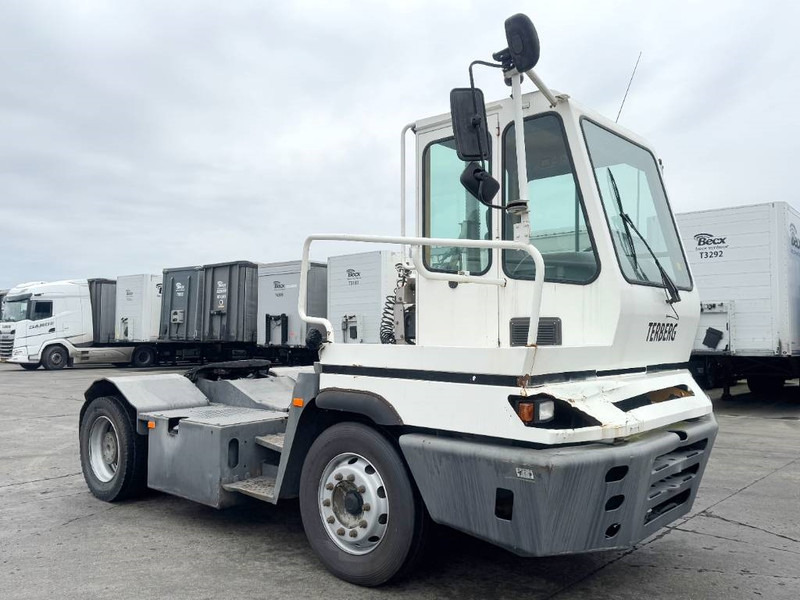 Terberg YT222 - Dutch truck / Automatic / 55t Payload - Терминальный тягач: фото 5 Terberg YT222 - Dutch truck / Automatic / 55t Payload - Терминальный тягач: фото 5