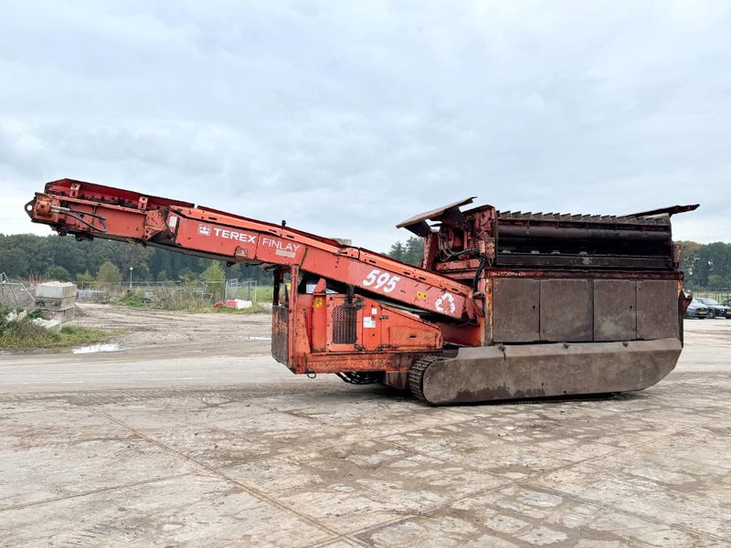 Terex Finlay 595 - Deutz Engine / Good Overall Condition - Грохот: фото 2 Terex Finlay 595 - Deutz Engine / Good Overall Condition - Грохот: фото 2