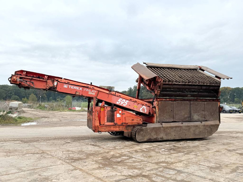 Terex Finlay 595 - Deutz Engine / Good Overall Condition - Грохот: фото 1 Terex Finlay 595 - Deutz Engine / Good Overall Condition - Грохот: фото 1