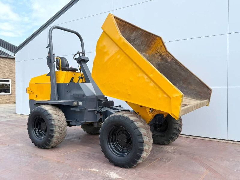 Внедорожный самосвал Terex TA9 Swivel Dumper - 4x4 / Good Overall Condition!: фото 8