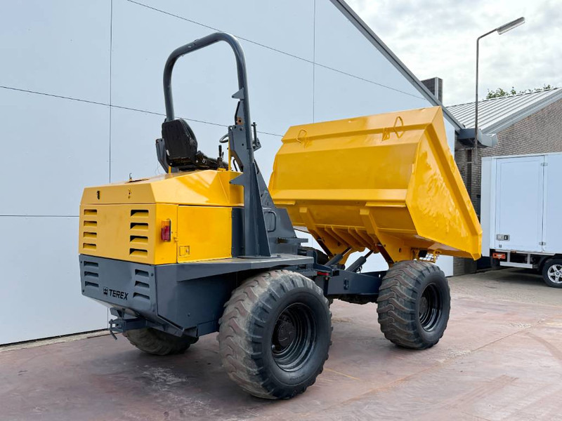 Внедорожный самосвал Terex TA9 Swivel Dumper - 4x4 / Good Overall Condition!: фото 6