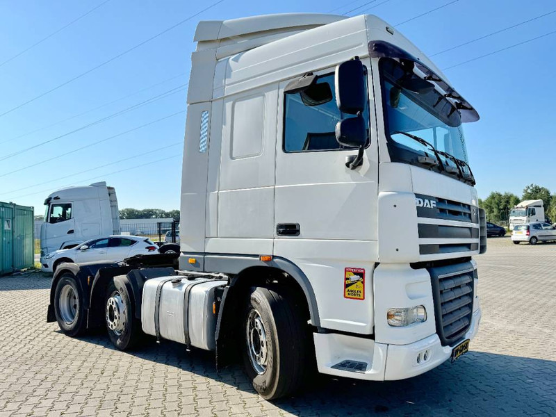 DAF XF 105.410 - 6x2 / Manual Gearbox - Тягач: фото 5 DAF XF 105.410 - 6x2 / Manual Gearbox - Тягач: фото 5