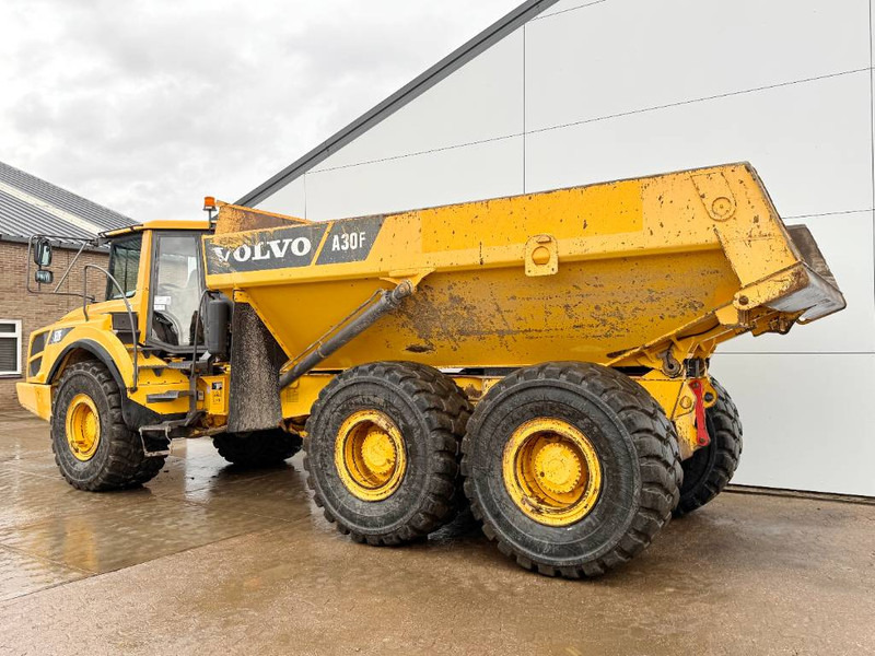 Volvo A30F - Top Condition / CE Certified / AC - Сочленённый самосвал: фото 2 Volvo A30F - Top Condition / CE Certified / AC - Сочленённый самосвал: фото 2