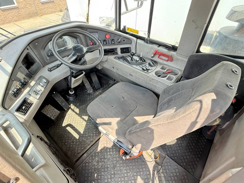 Сочленённый самосвал Volvo A40G - 3 Units! / Heated Seat / Airco: фото 6