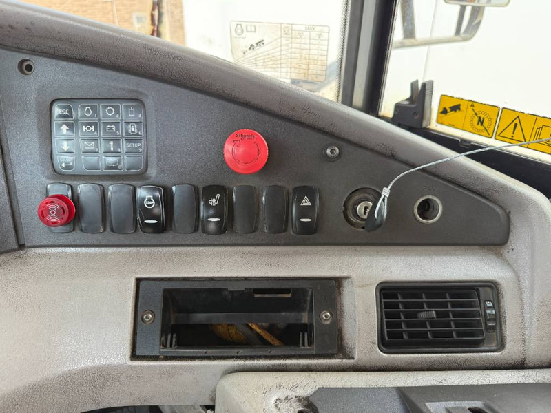 Сочленённый самосвал Volvo A40G - 3 Units! / Heated Seat / Airco: фото 10