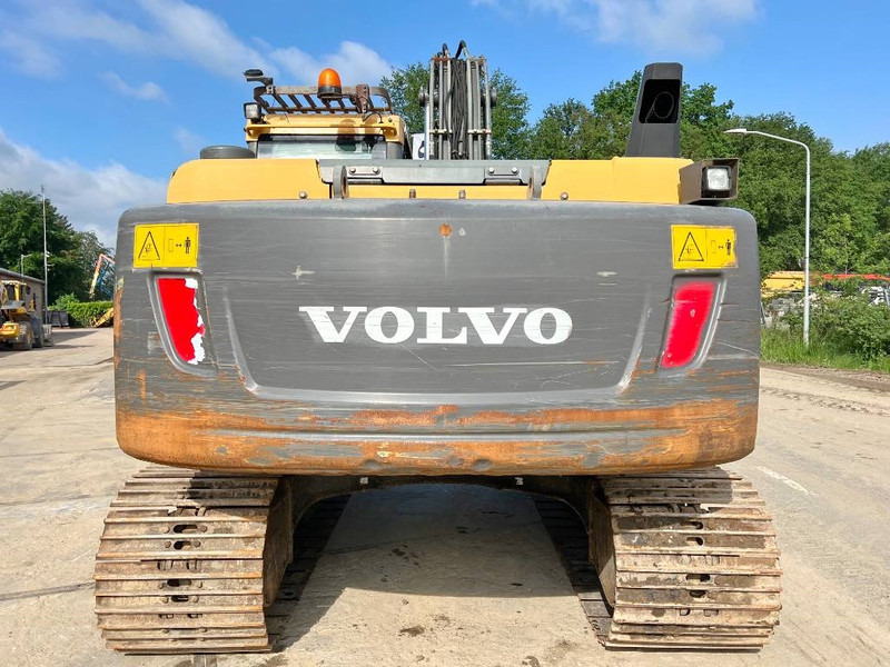 Volvo EC160DL - Tilting + Digging Bucket / Low Hours - Гусеничный экскаватор: фото 4 Volvo EC160DL - Tilting + Digging Bucket / Low Hours - Гусеничный экскаватор: фото 4