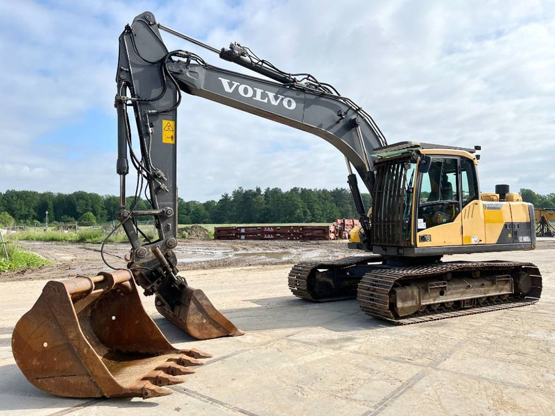Volvo EC160DL - Tilting + Digging Bucket / Low Hours - Гусеничный экскаватор: фото 2 Volvo EC160DL - Tilting + Digging Bucket / Low Hours - Гусеничный экскаватор: фото 2