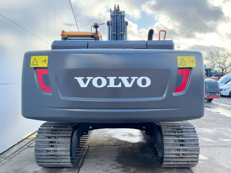 Volvo EC220D + Maxx 2000 Hammer New / Unused / 2025 Mode - Гусеничный экскаватор: фото 4 Volvo EC220D + Maxx 2000 Hammer New / Unused / 2025 Mode - Гусеничный экскаватор: фото 4