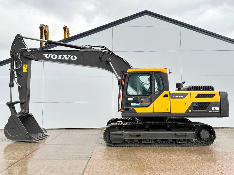 Volvo EC220D - New / Unused / 2025 Model - Гусеничный экскаватор: фото 1 Volvo EC220D - New / Unused / 2025 Model - Гусеничный экскаватор: фото 1