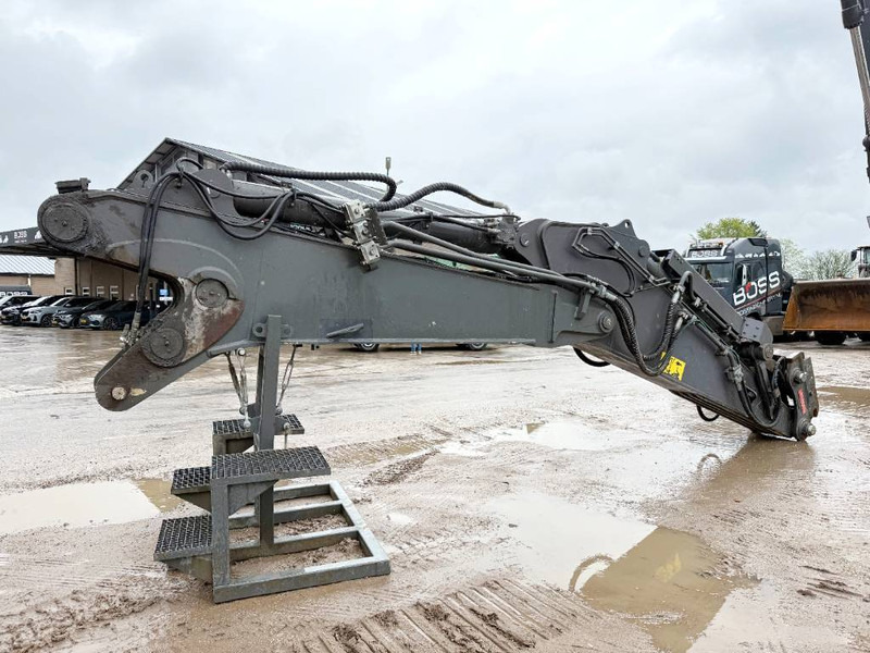 Гусеничный экскаватор Volvo EC380EHR UHD - 24m / Hydr Undercarriage / Oilquick: фото 14