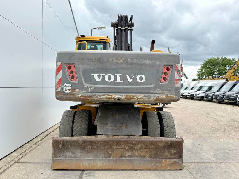 Volvo EW180C - Dutch Machine / Triple Boom - Колёсный экскаватор: фото 4 Volvo EW180C - Dutch Machine / Triple Boom - Колёсный экскаватор: фото 4