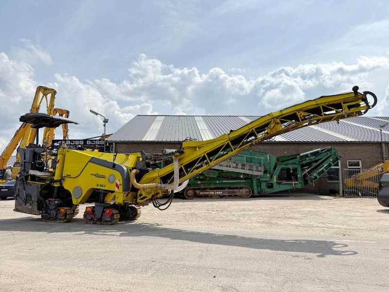 Wirtgen W100F - Dutch Machine / Top Condition - Асфальтоукладочная техника: фото 5 Wirtgen W100F - Dutch Machine / Top Condition - Асфальтоукладочная техника: фото 5