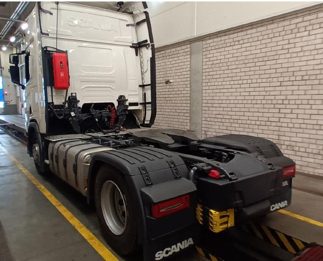 Scania R 450 - Тягач: фото 4 Scania R 450 - Тягач: фото 4