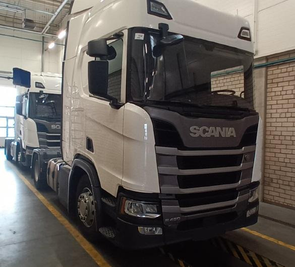 Scania R 450 - Тягач: фото 2 Scania R 450 - Тягач: фото 2