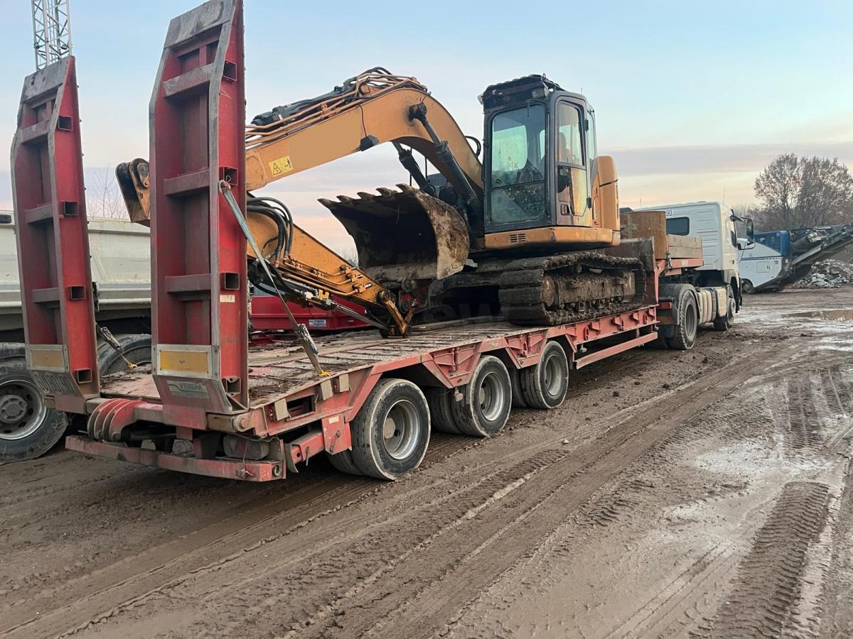 Verem - Низкорамный полуприцеп: фото 1 Verem - Низкорамный полуприцеп: фото 1