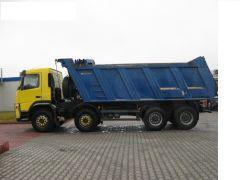 Volvo FM 400 - Самосвал: фото 1 Volvo FM 400 - Самосвал: фото 1