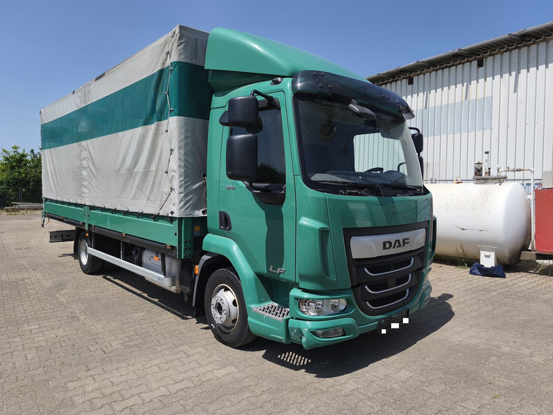 DAF LF 180 FA - Тентованный грузовик: фото 2 DAF LF 180 FA - Тентованный грузовик: фото 2