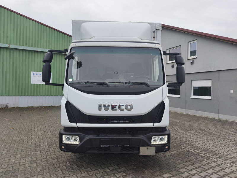 Iveco 75-190 - Тентованный грузовик: фото 3 Iveco 75-190 - Тентованный грузовик: фото 3