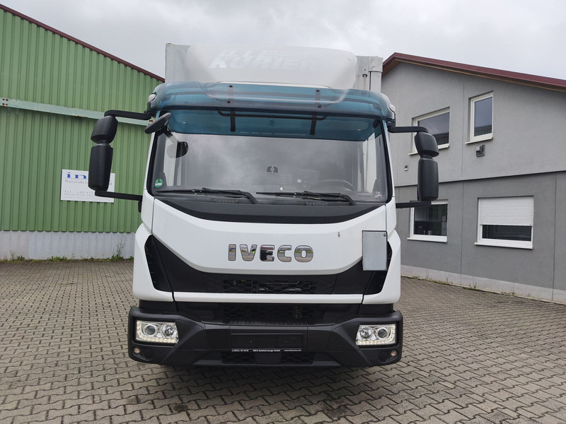 Iveco Eurocargo 75-210 4x2 Euro 6 LBW - Тентованный грузовик: фото 3 Iveco Eurocargo 75-210 4x2 Euro 6 LBW - Тентованный грузовик: фото 3