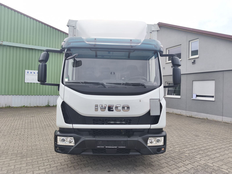 Iveco Eurocargo 75-210 - Тентованный грузовик: фото 3 Iveco Eurocargo 75-210 - Тентованный грузовик: фото 3