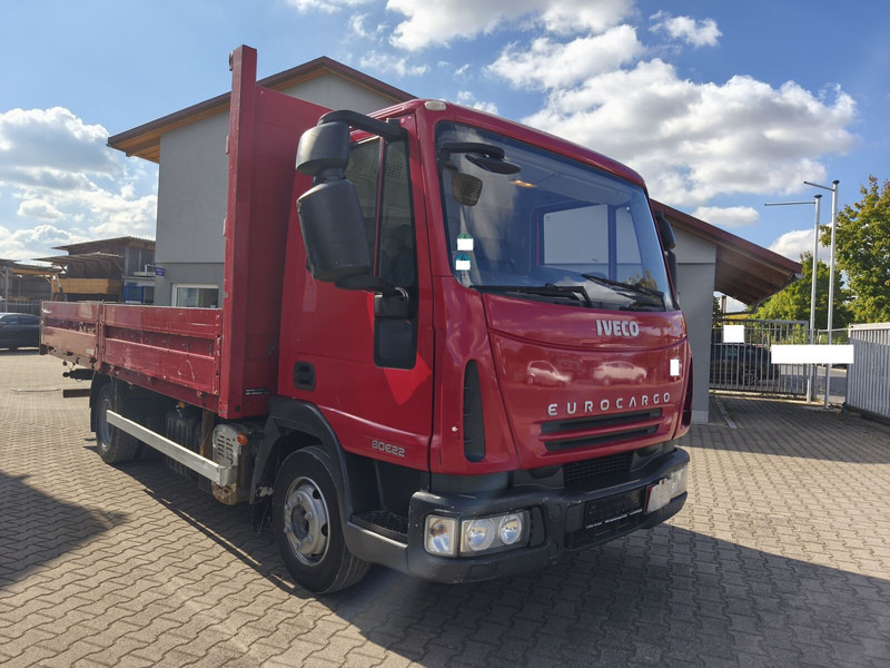 Iveco ML80E22 - Грузовик бортовой/ Платформа: фото 1 Iveco ML80E22 - Грузовик бортовой/ Платформа: фото 1