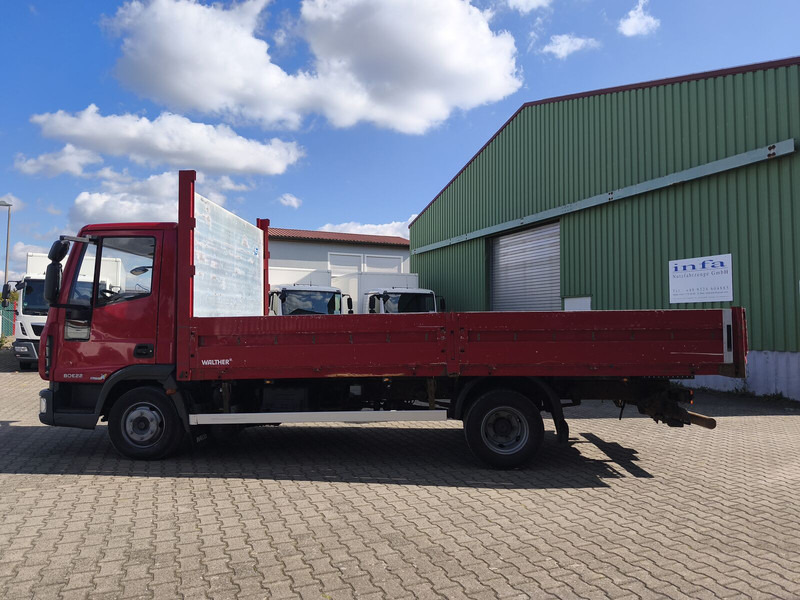 Iveco ML80E22 - Грузовик бортовой/ Платформа: фото 5 Iveco ML80E22 - Грузовик бортовой/ Платформа: фото 5