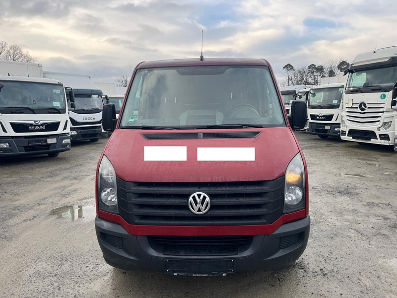 Volkswagen Crafter Fahrgestell 4x2 Euro 5 AHK (6) - Коммерческий автомобиль: фото 2 Volkswagen Crafter Fahrgestell 4x2 Euro 5 AHK (6) - Коммерческий автомобиль: фото 2