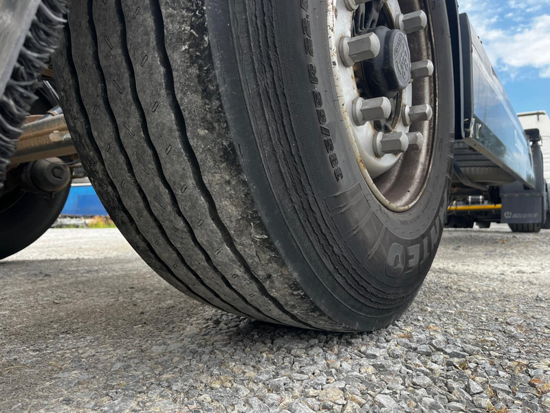 Krone AZ DB07CLNF 18F BDF Anhänger - Шасси прицеп: фото 5 Krone AZ DB07CLNF 18F BDF Anhänger - Шасси прицеп: фото 5