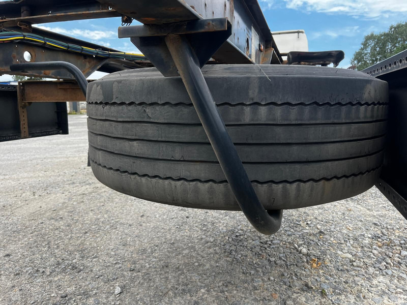 Krone AZ DB07CLNF 18F BDF Anhänger - Шасси прицеп: фото 4 Krone AZ DB07CLNF 18F BDF Anhänger - Шасси прицеп: фото 4