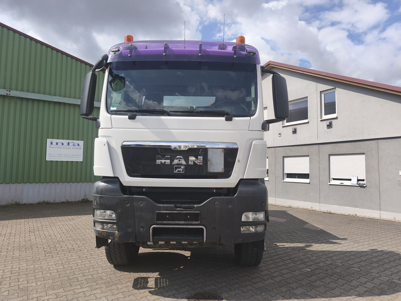 MAN MAN TGS 26.440 Kipper 6x6 Bordmatik Rollplane AHK Euro 5 - Самосвал: фото 4 MAN MAN TGS 26.440 Kipper 6x6 Bordmatik Rollplane AHK Euro 5 - Самосвал: фото 4