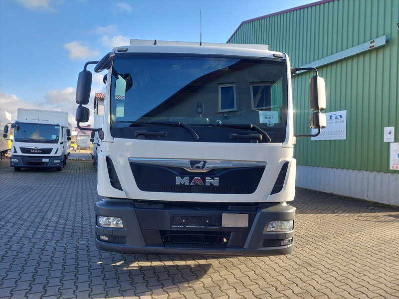 MAN TGL 8.190 L 4x2 Euro 6 Plane gFH LBW AHK (16) - Тентованный грузовик: фото 3 MAN TGL 8.190 L 4x2 Euro 6 Plane gFH LBW AHK (16) - Тентованный грузовик: фото 3
