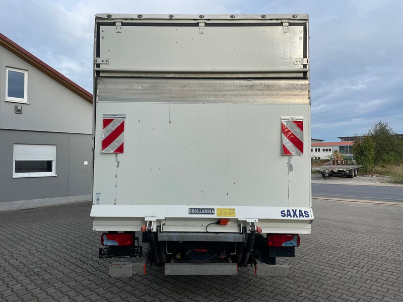 MAN TGL 8.190 L Bett Klima LBW TÜV NEU - Тентованный грузовик: фото 4 MAN TGL 8.190 L Bett Klima LBW TÜV NEU - Тентованный грузовик: фото 4