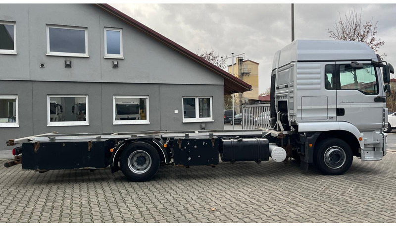 MAN TGM 12.290 BDF 4x2 Euro 5 - Грузовик-шасси: фото 4 MAN TGM 12.290 BDF 4x2 Euro 5 - Грузовик-шасси: фото 4