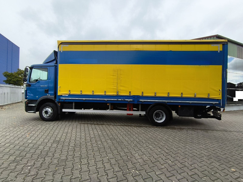 MAN TGM 15.250 Plane Gardine Euro 6 4x2 AHK LBW (39) - Тентованный грузовик: фото 5 MAN TGM 15.250 Plane Gardine Euro 6 4x2 AHK LBW (39) - Тентованный грузовик: фото 5