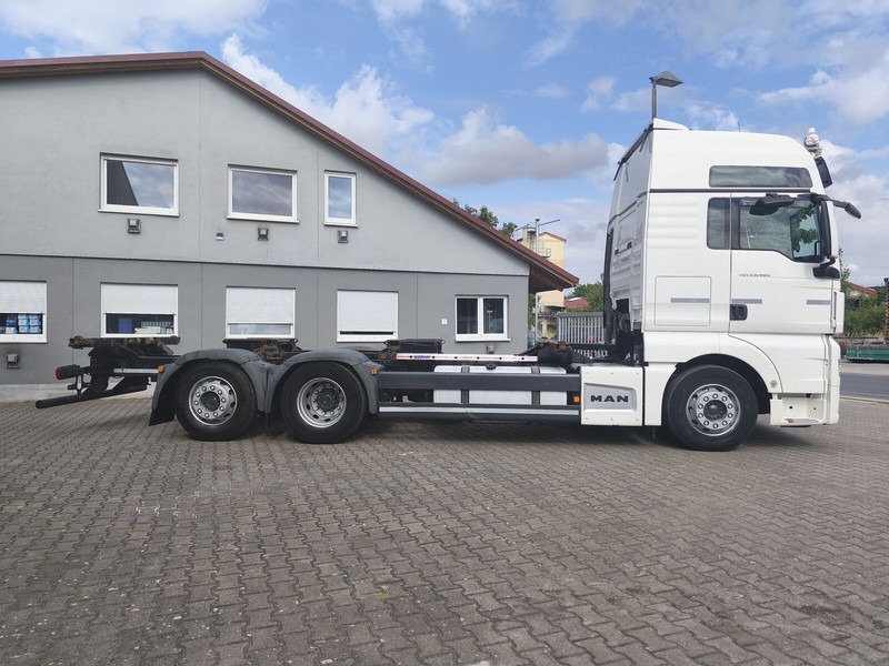 MAN TGX 26.460 BDF Euro 6 6x2 - Грузовик-шасси: фото 4 MAN TGX 26.460 BDF Euro 6 6x2 - Грузовик-шасси: фото 4
