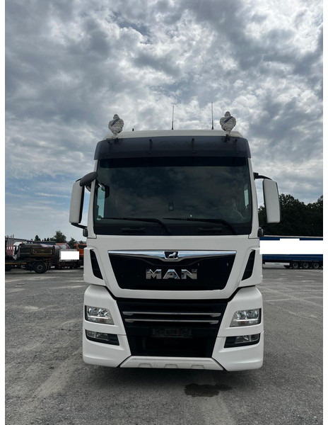 MAN TGX 26.460 BDF Euro 6 6x2 - Грузовик-шасси: фото 2 MAN TGX 26.460 BDF Euro 6 6x2 - Грузовик-шасси: фото 2